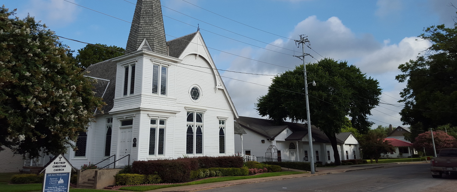 Bastrop Christian Church Photos
