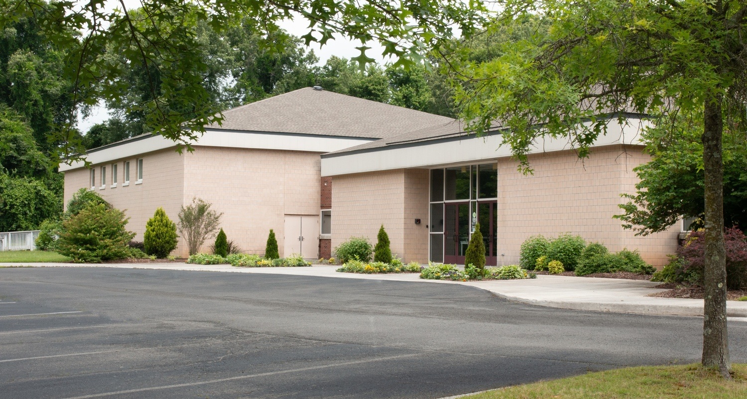 Chester Christian Church cover
