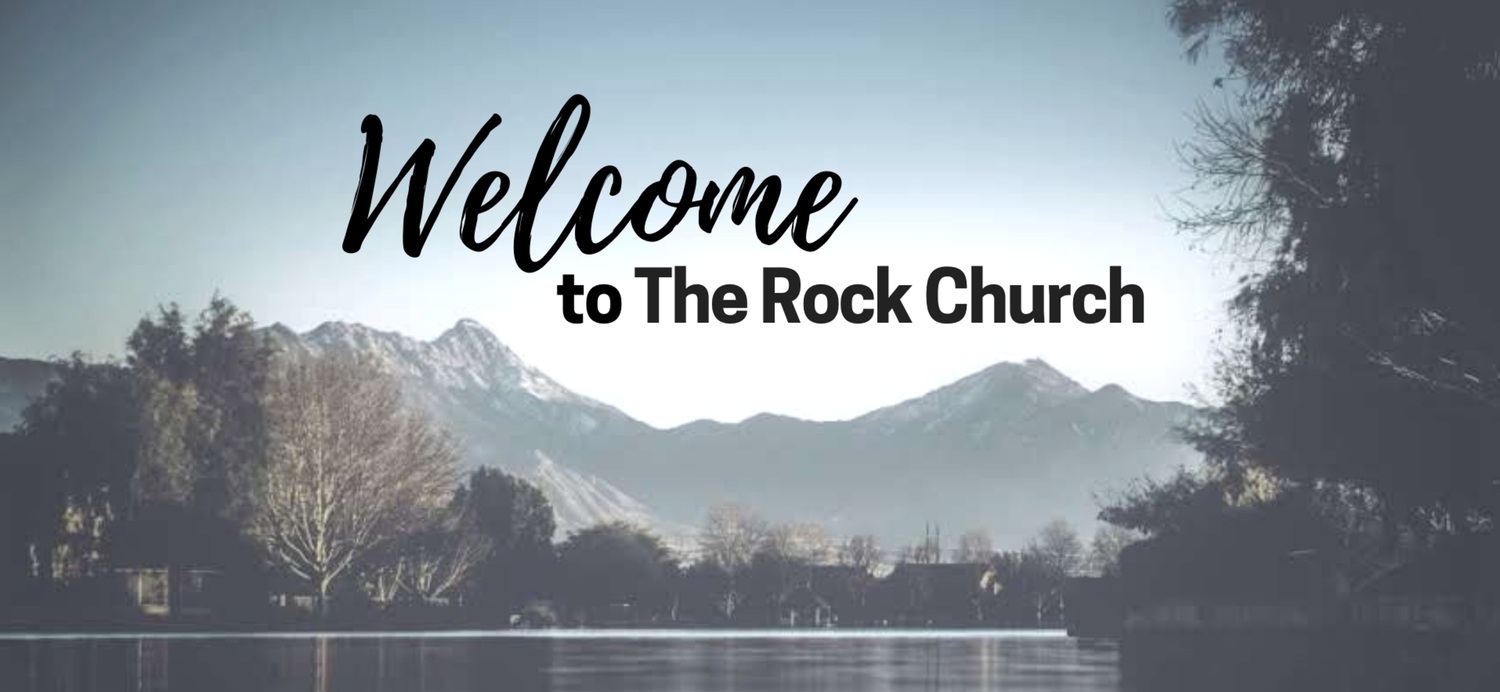 The Rock Church Home