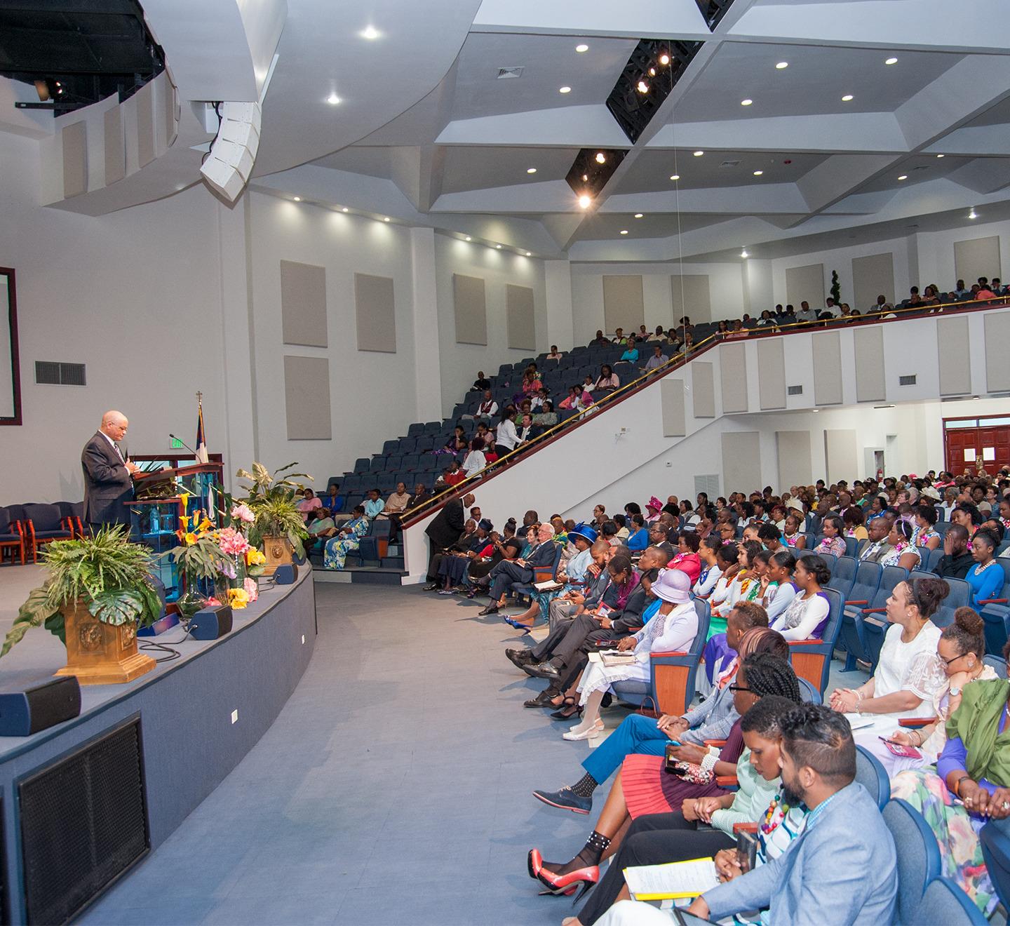 Evangelistic Temple Our Beliefs