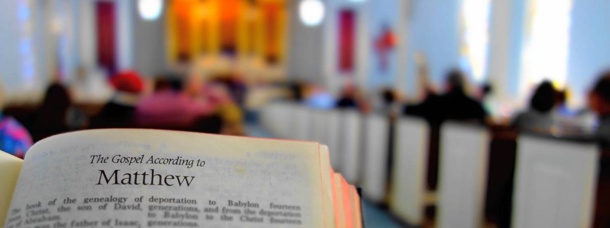 Trinity United Methodist Church | Online Sermons