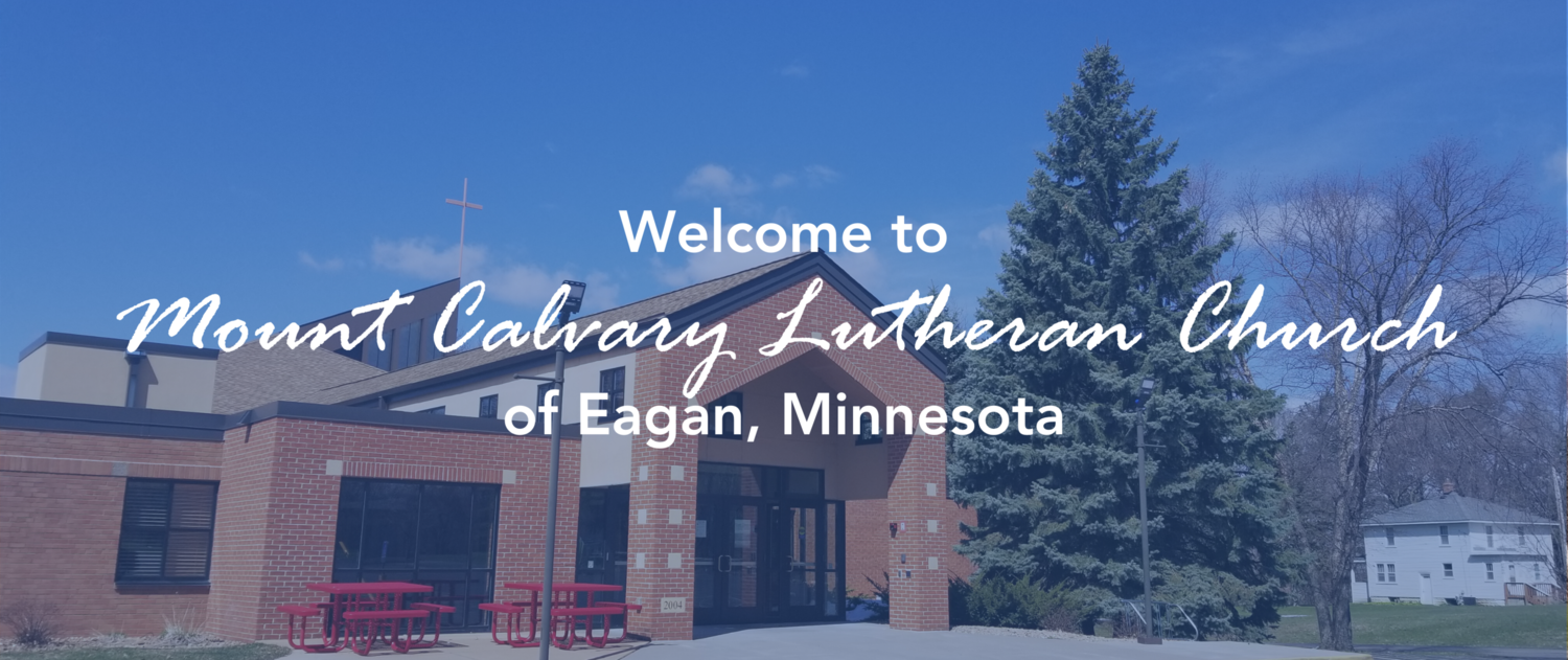 Mount Calvary Lutheran Church Home