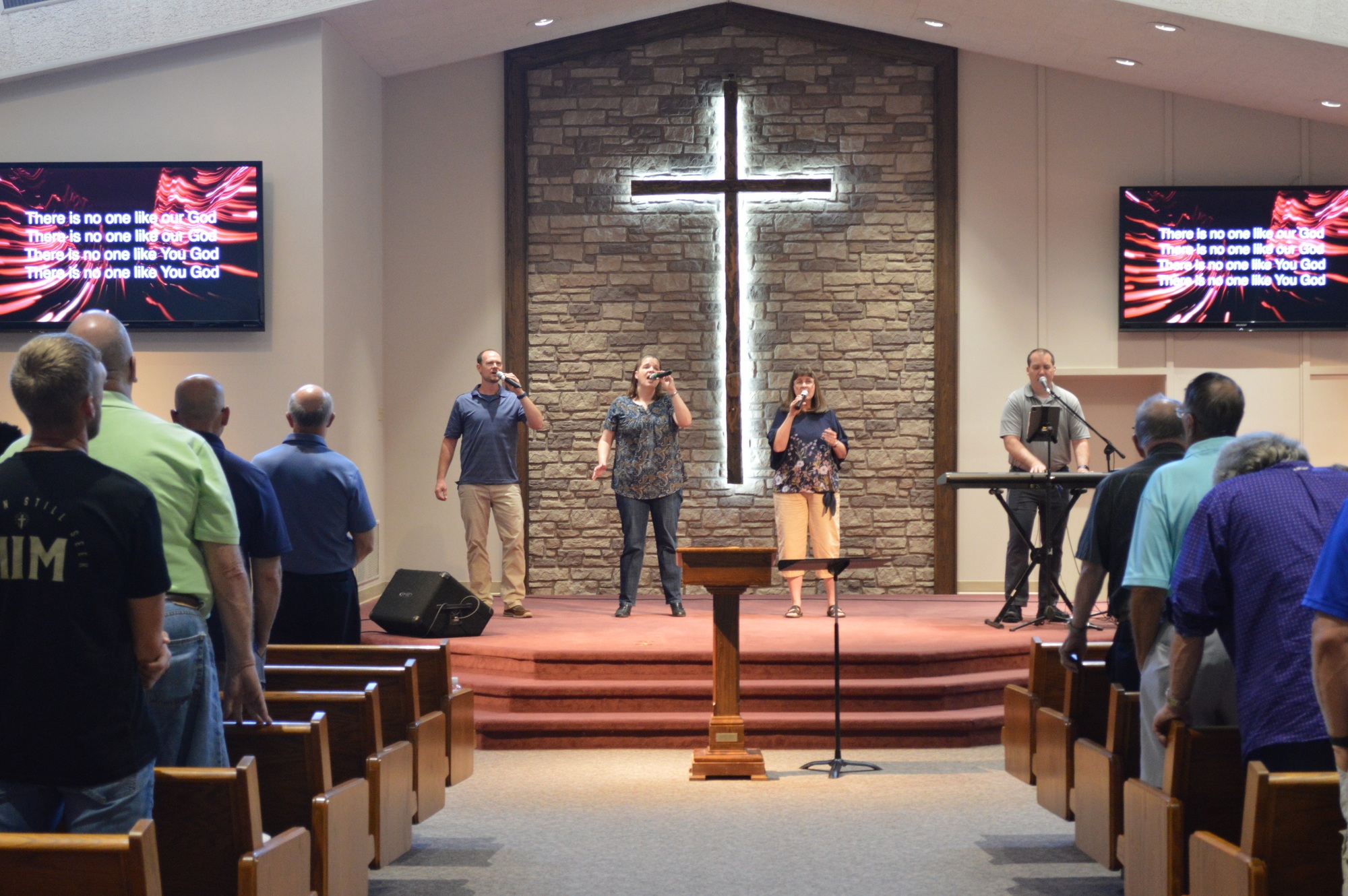 Waverly First Baptist Church Home