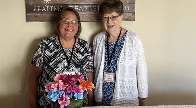 Prattmont Baptist Church | Giving