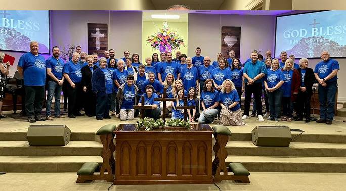 Prattmont Baptist Church | Giving
