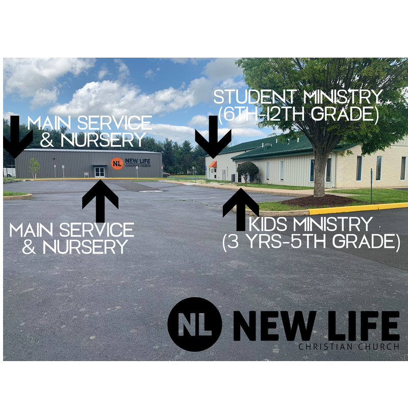 New Life Christian Church | Home