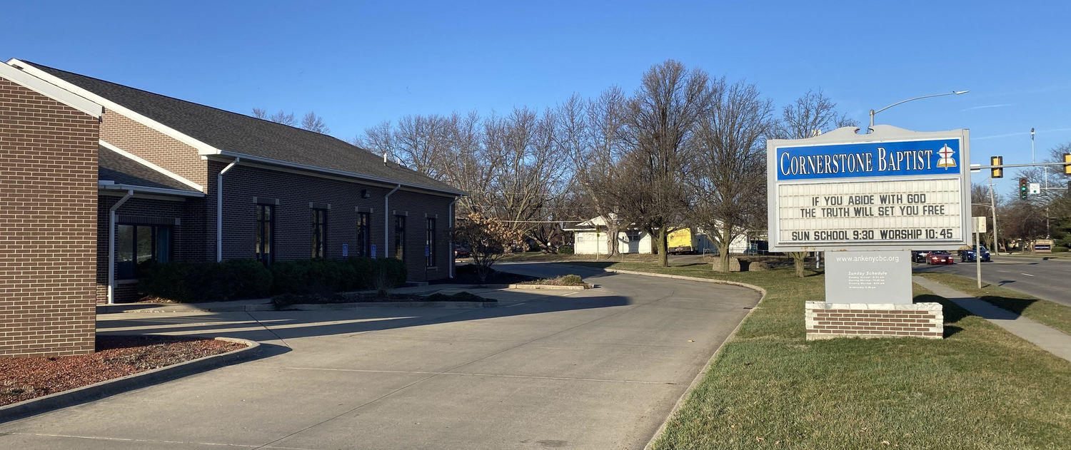 Cornerstone Baptist Church