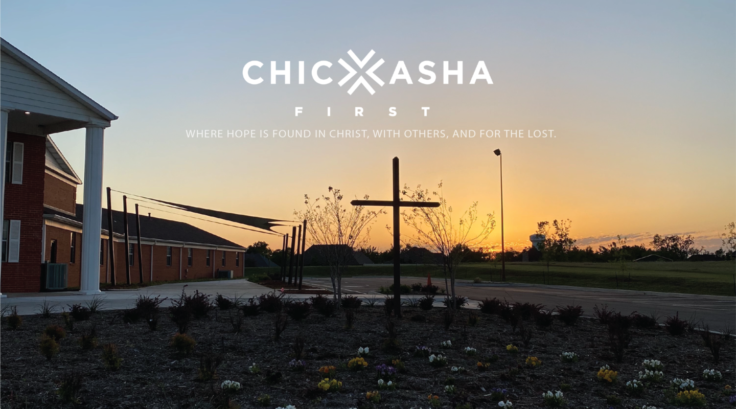 Chickasha First Home