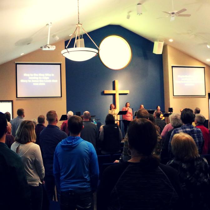 Blessed Hope Church HOME