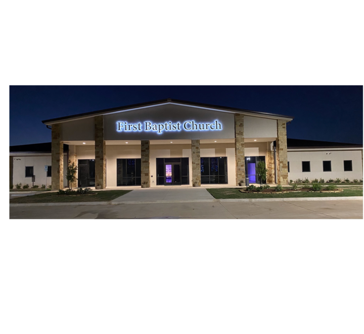 First Baptist Church DIRECTIONS