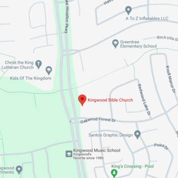 Kingwood Bible Church