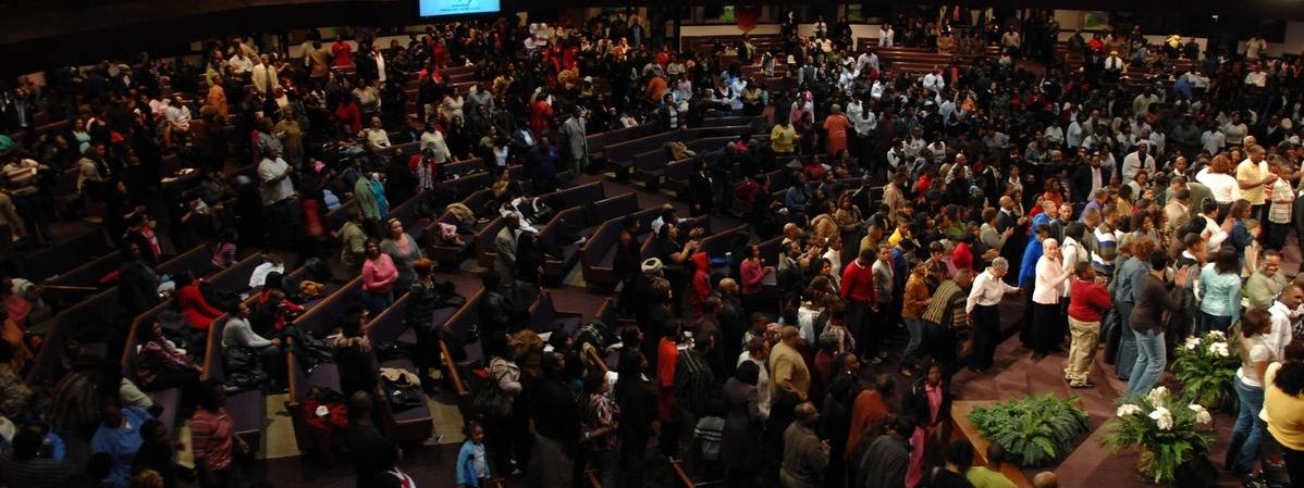 Canaan Christian Church | About