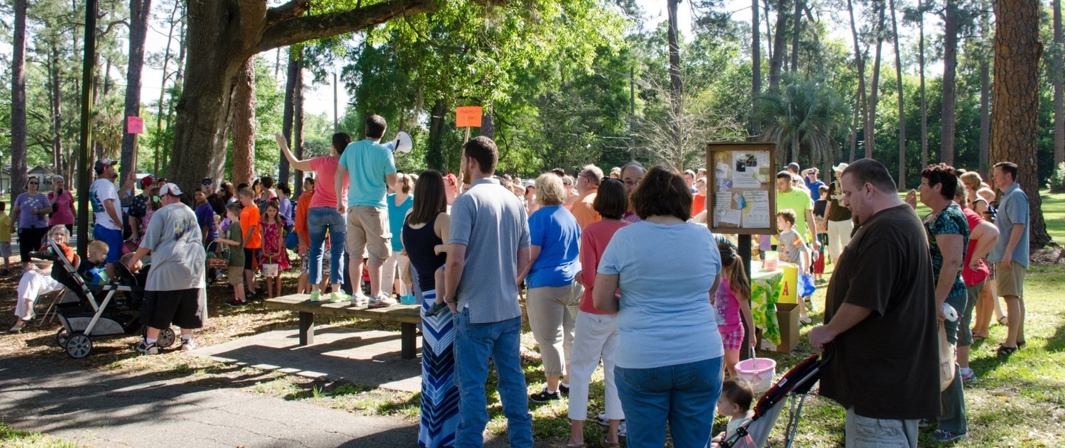 Murray Hill Baptist Church - Food Distribution Center