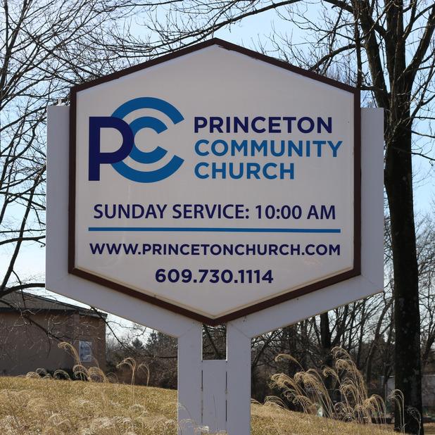 Princeton Community Church CONTACT US