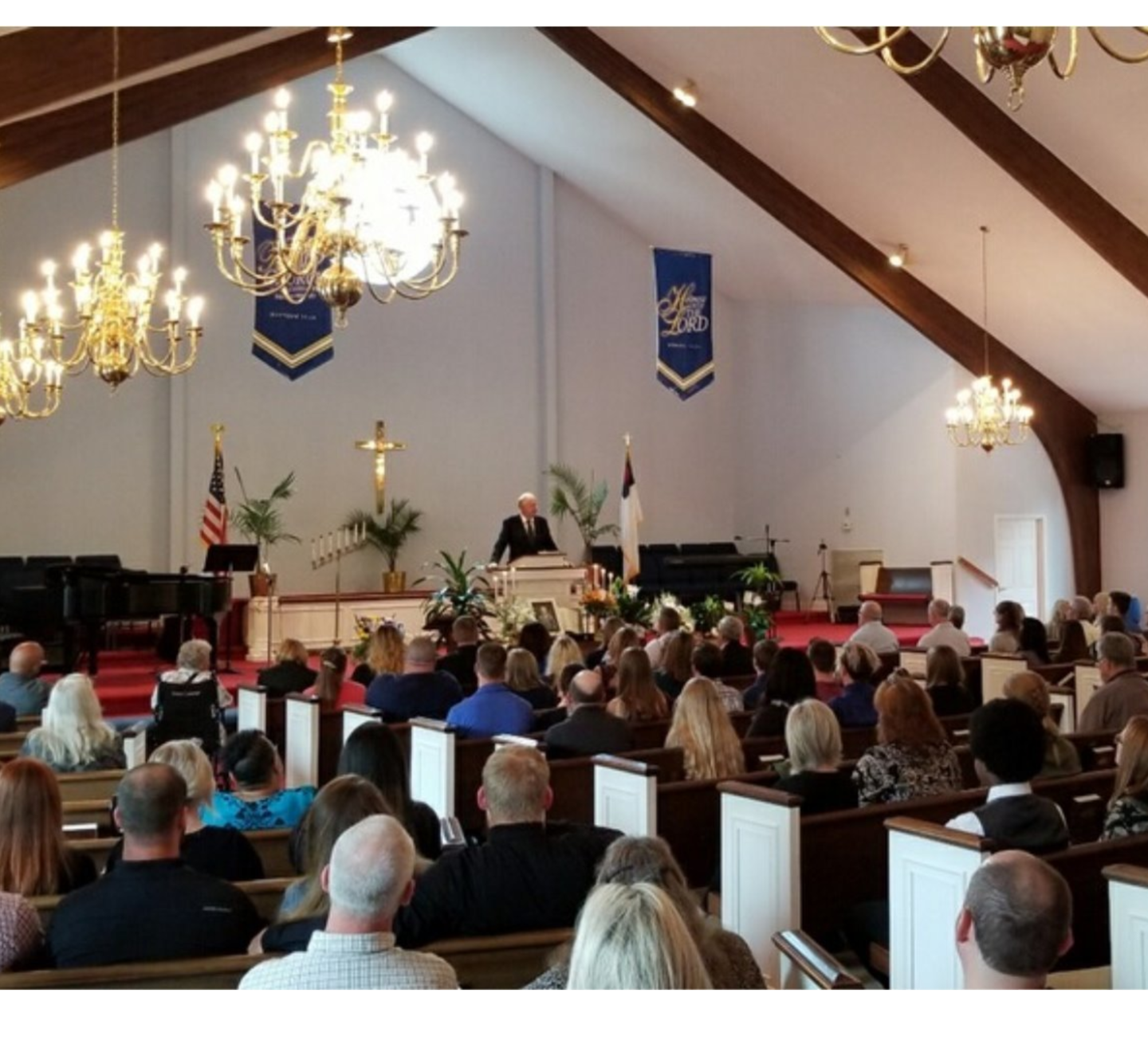 Crusaders Churches of America Home