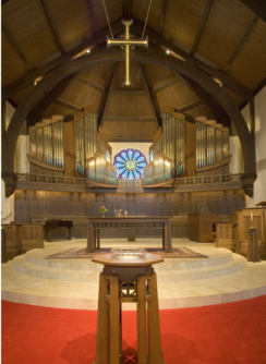 First Presbyterian Church Of Kerrville Worship