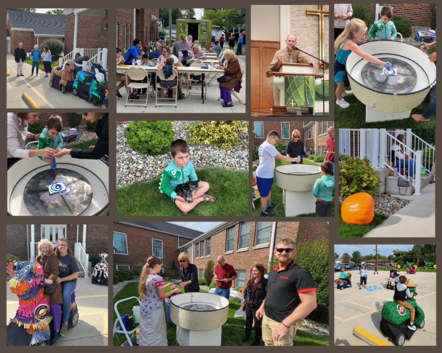 Archbold United Methodist Church FALL FESTIVAL 2023 PICS
