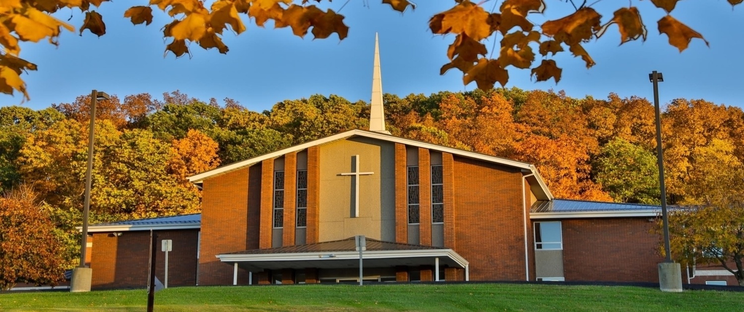Waynesburg First Church of the Nazarene Home