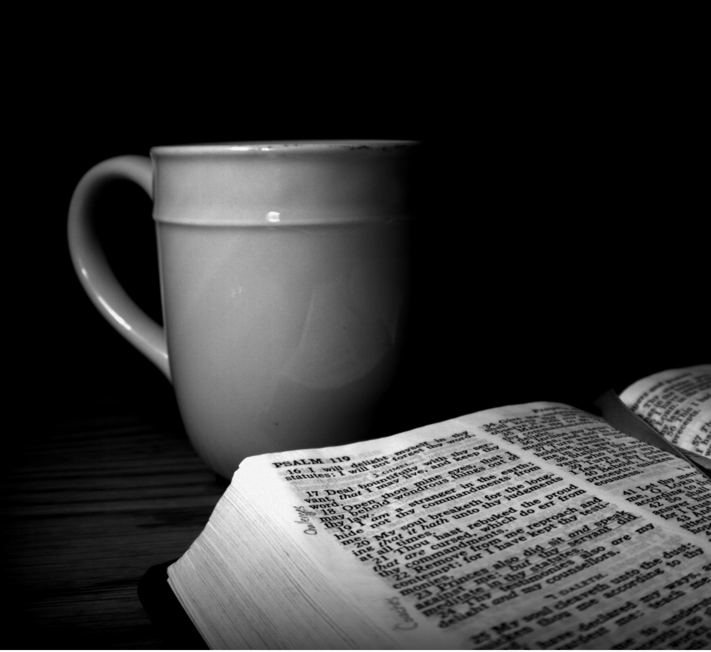 Table Rock Fellowship | Men