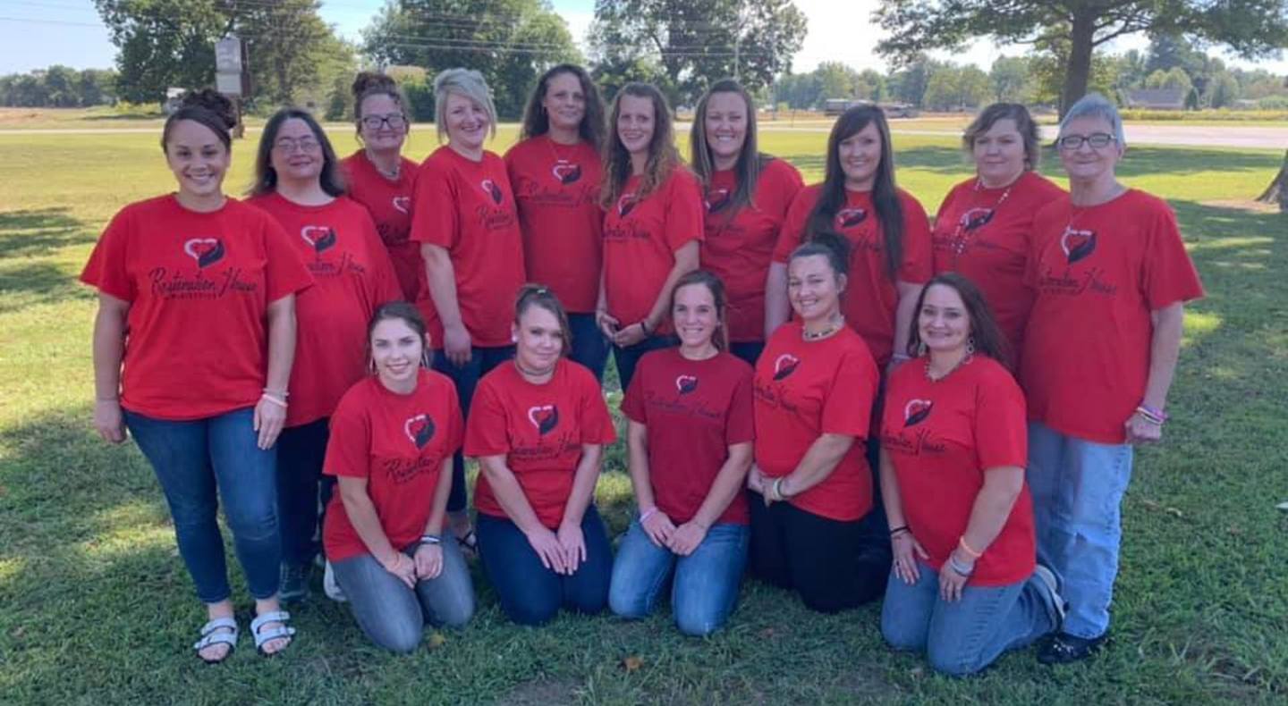 Restoration House Ministries Residential Program