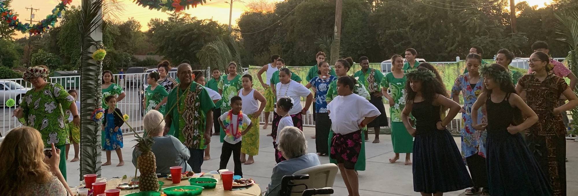 HOLY CROSS UMC Who We Are