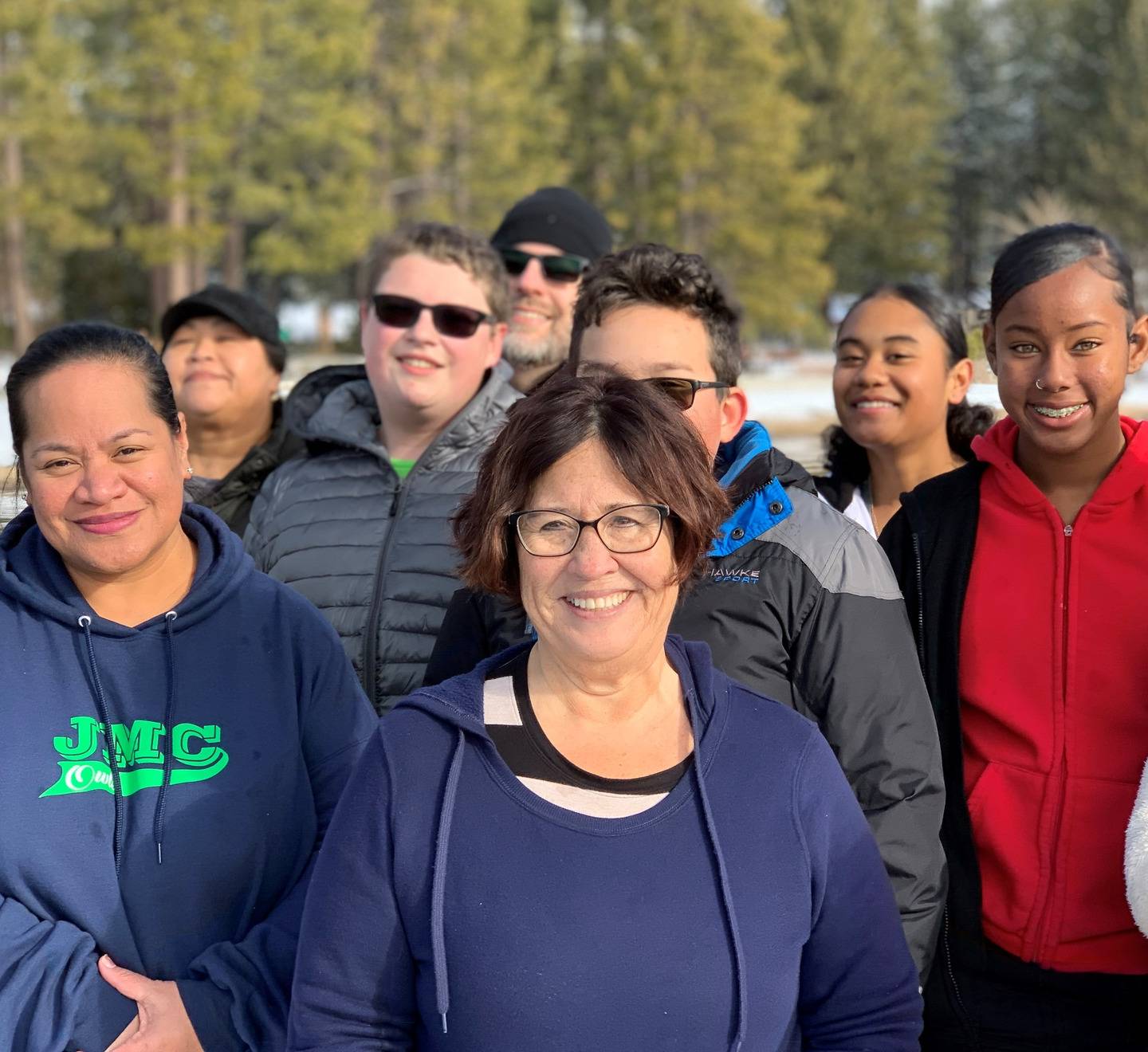 HOLY CROSS UMC Our Mission