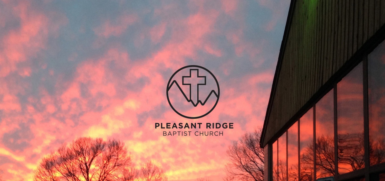 Pleasant Ridge Baptist Church Visit