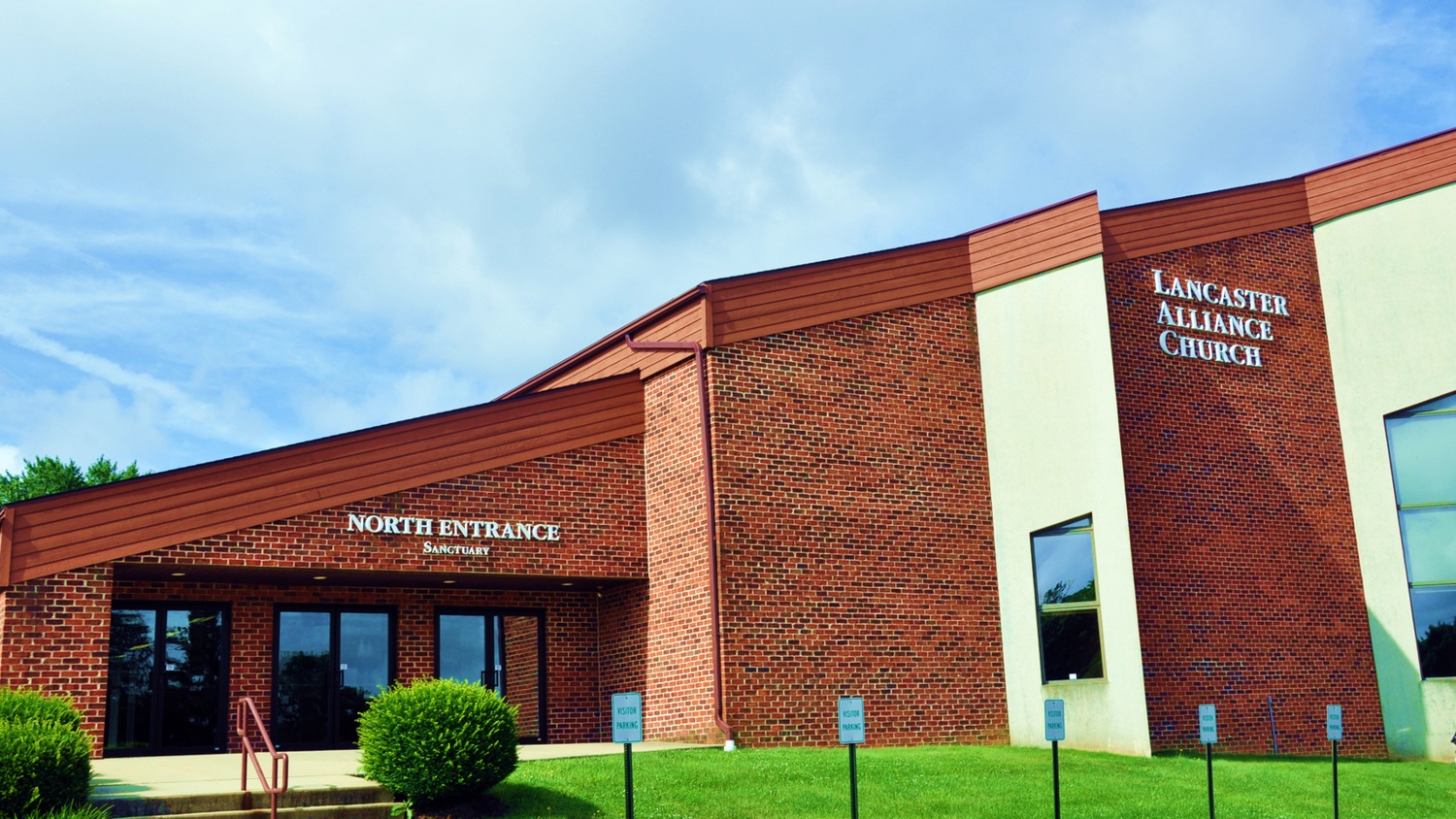 Lancaster Alliance Church Home