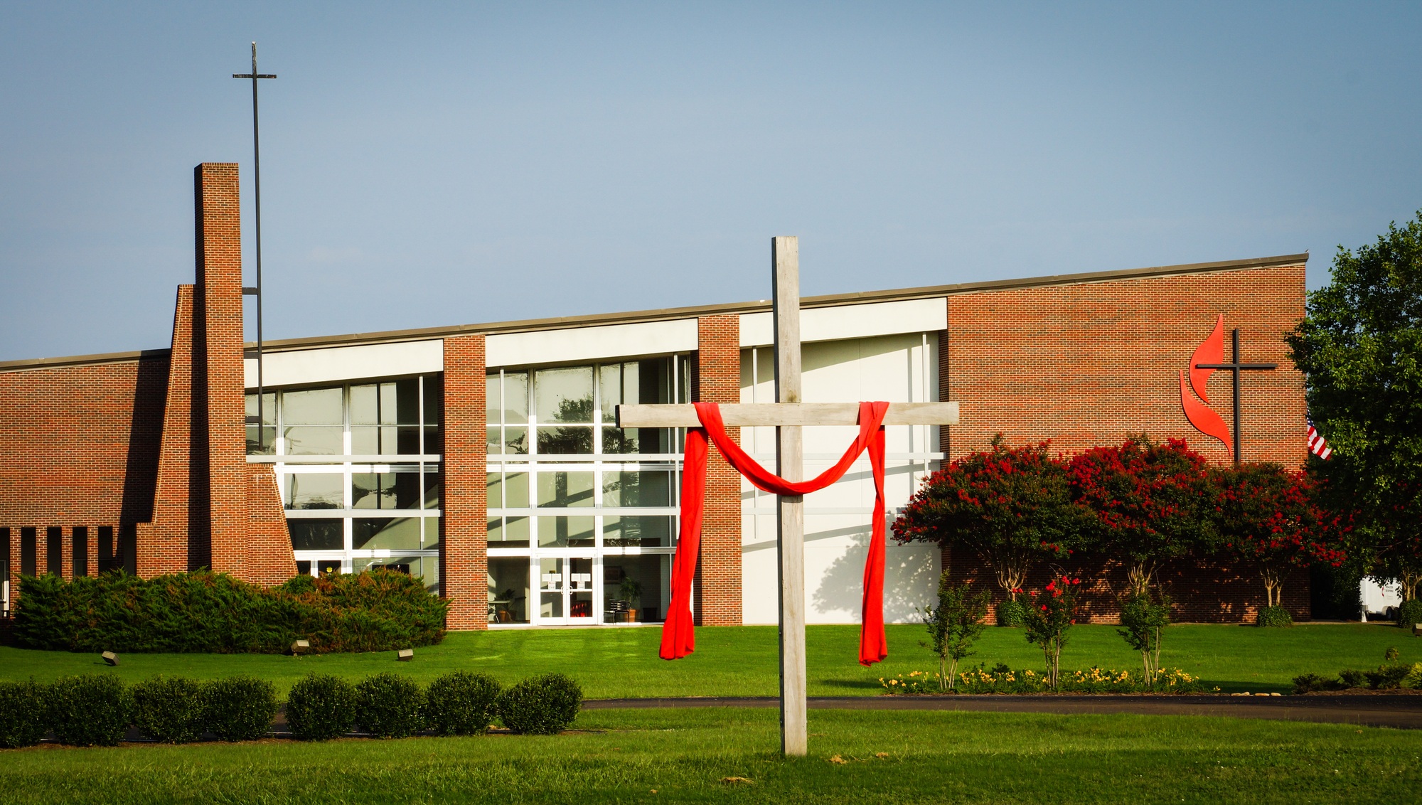 St. Matthew's UMC Madison, MS Reopen