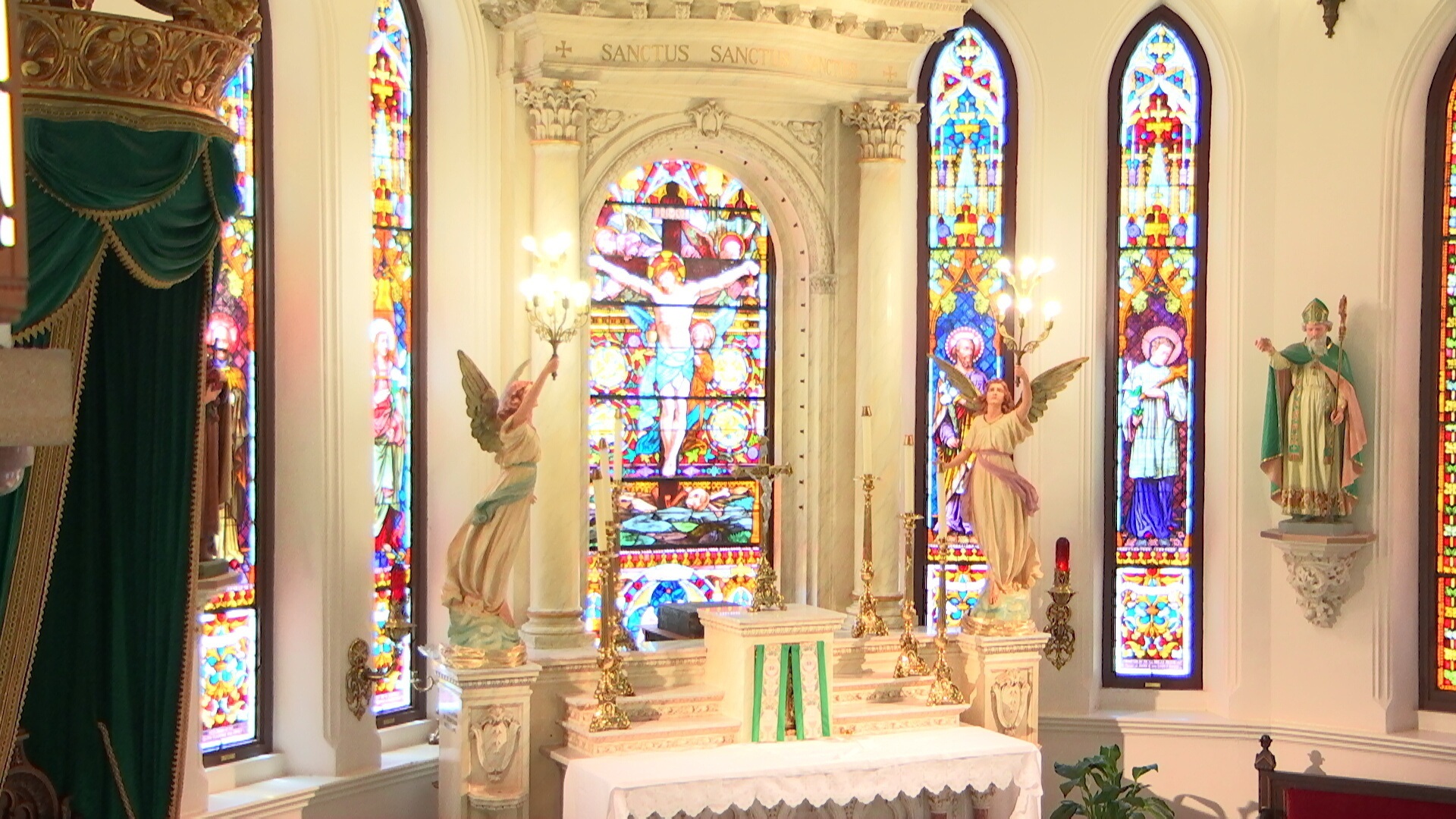 Photo of Saint Patrick Cathedral