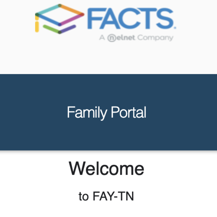 Fayette Christian School | Parent Login