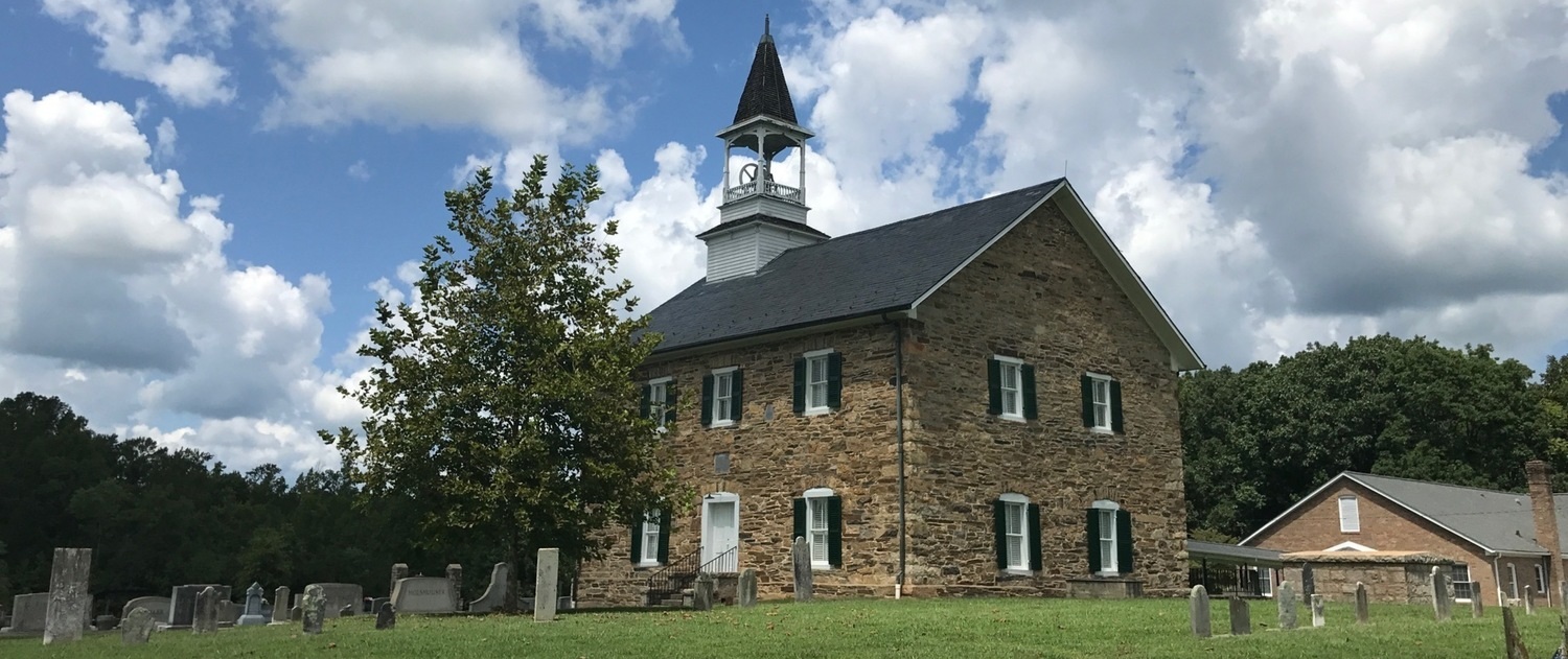 Grace Lower Stone Reform Church Home