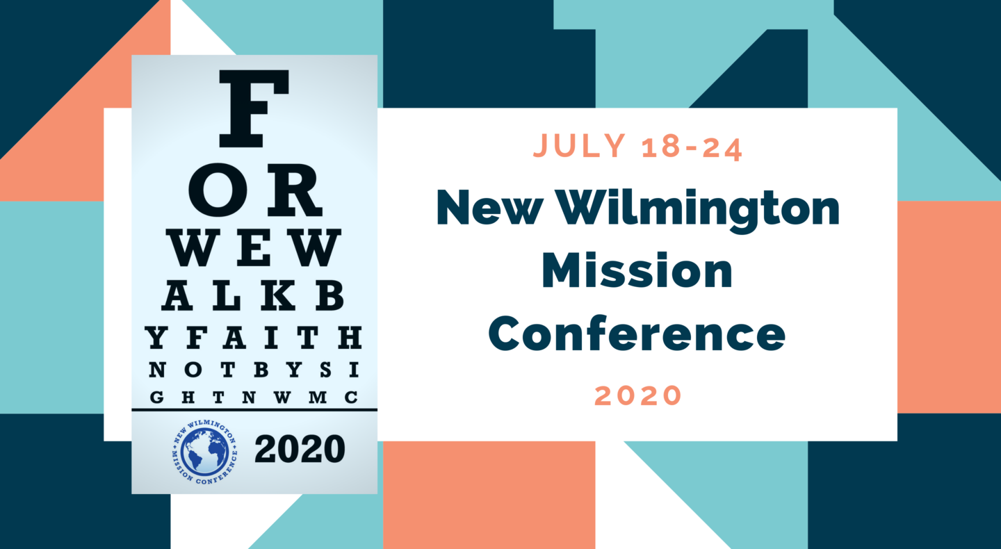 New Wilmington Mission Conference HOME