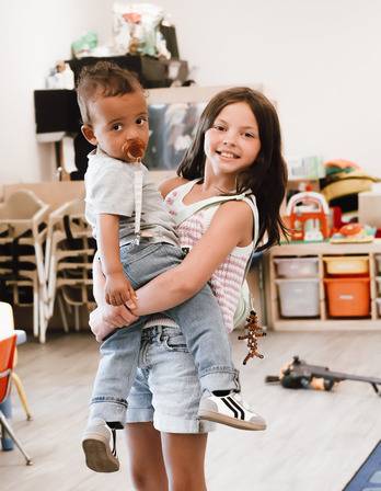 Real Life Church | REAL KIDS