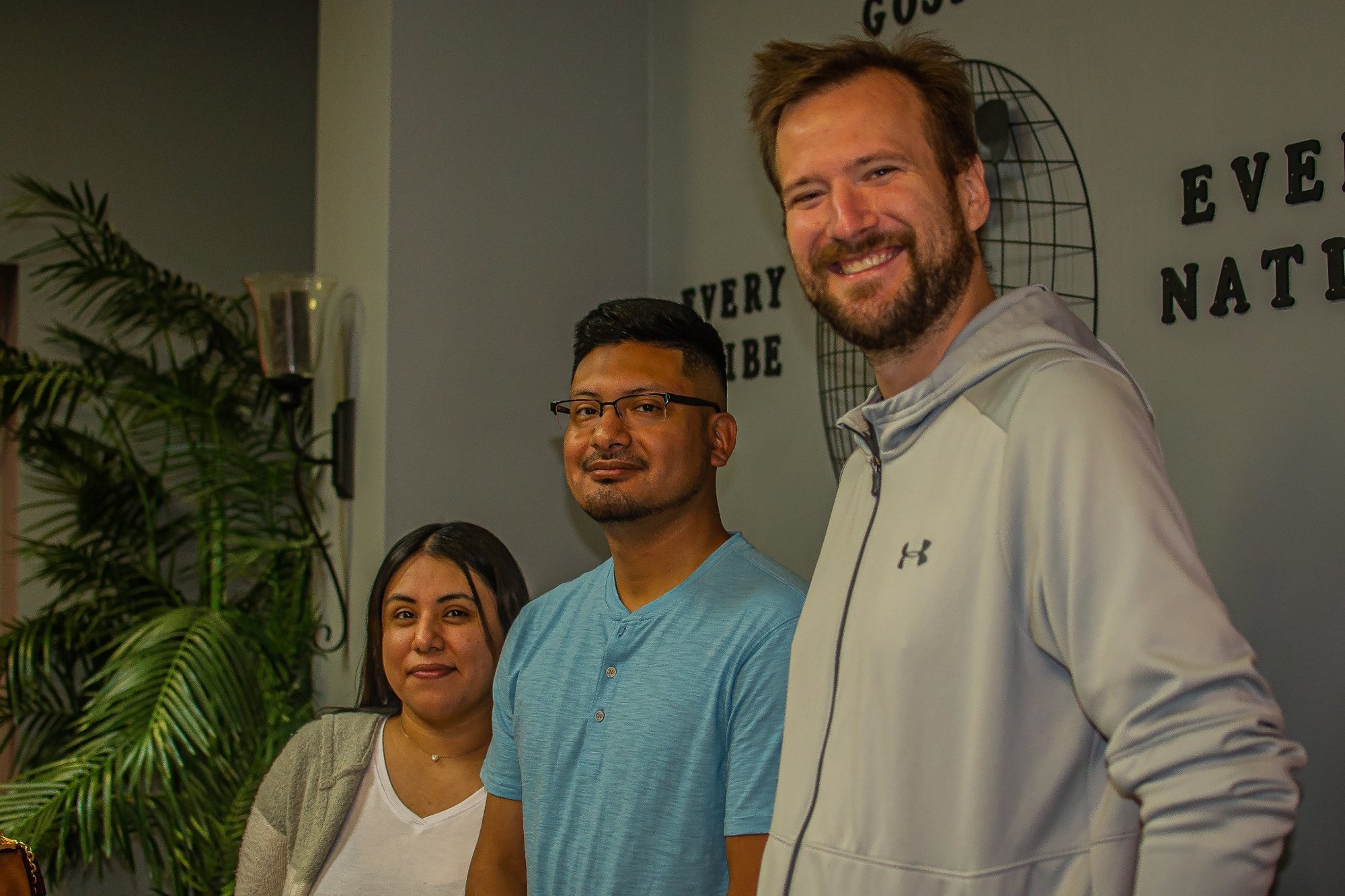 The Believers Church I'm New