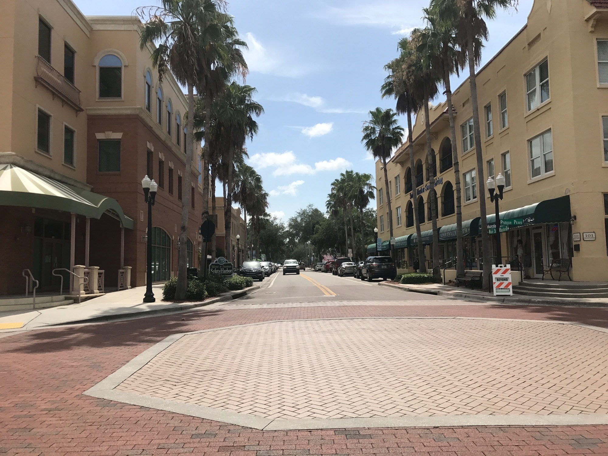 Safety Harbor Community Church Outreach