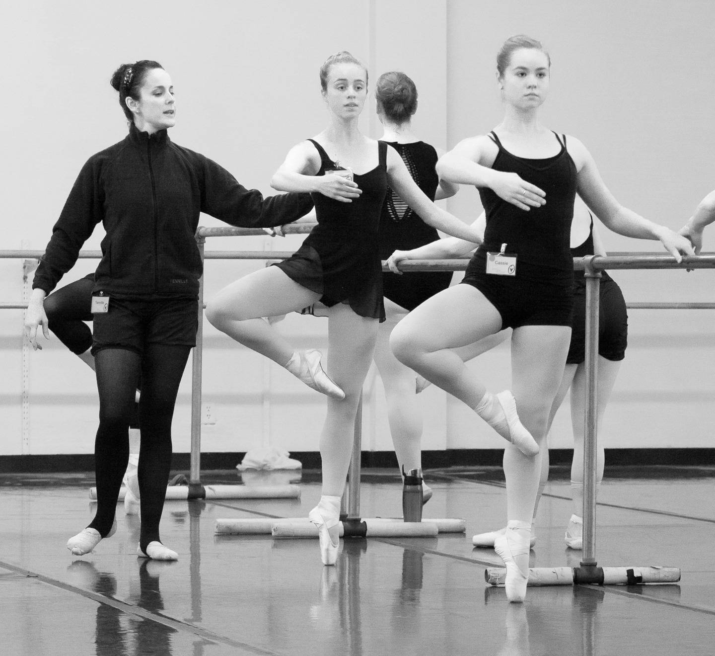 Paradosi Ballet Company Touring Professional Christian Ballet