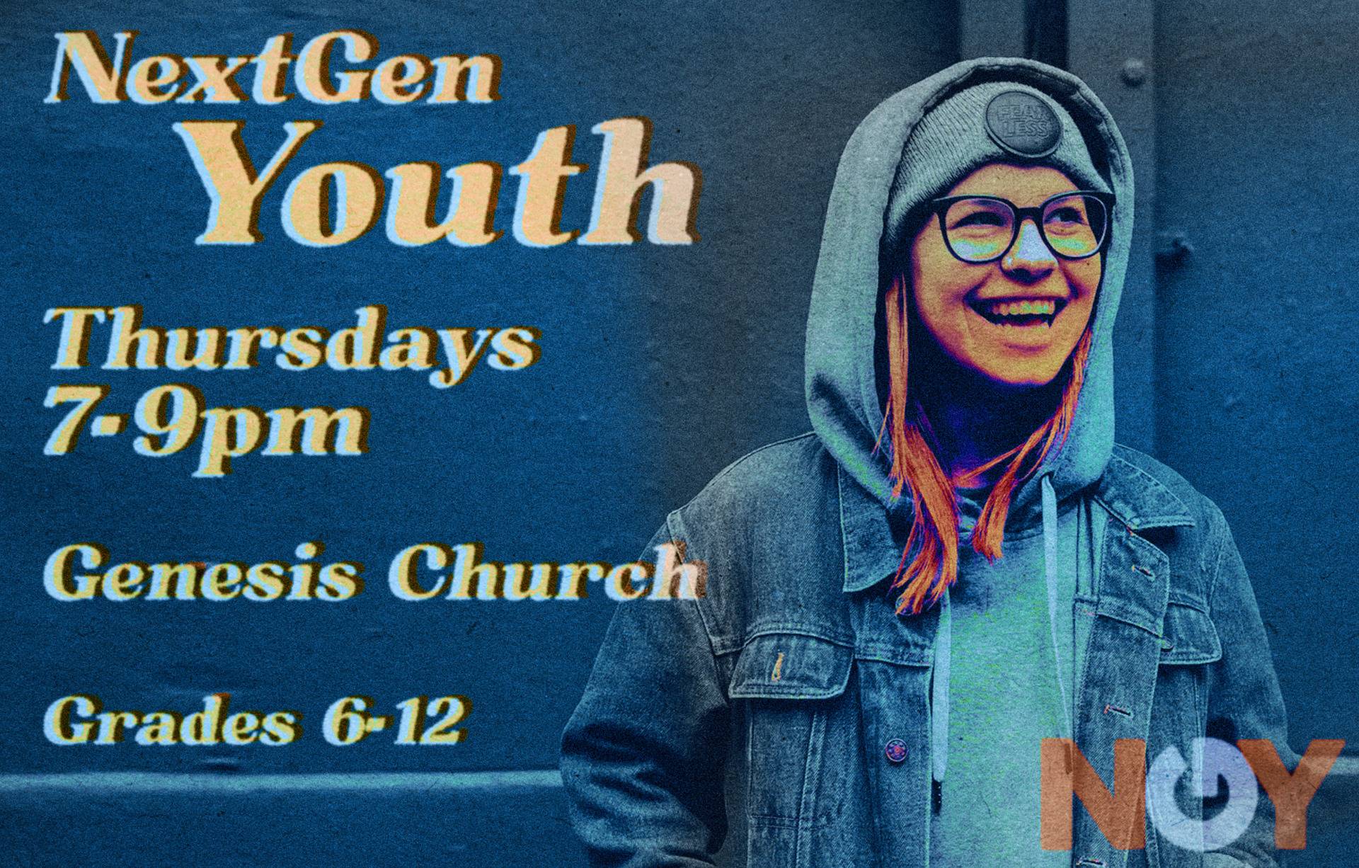Genesis Church Youth