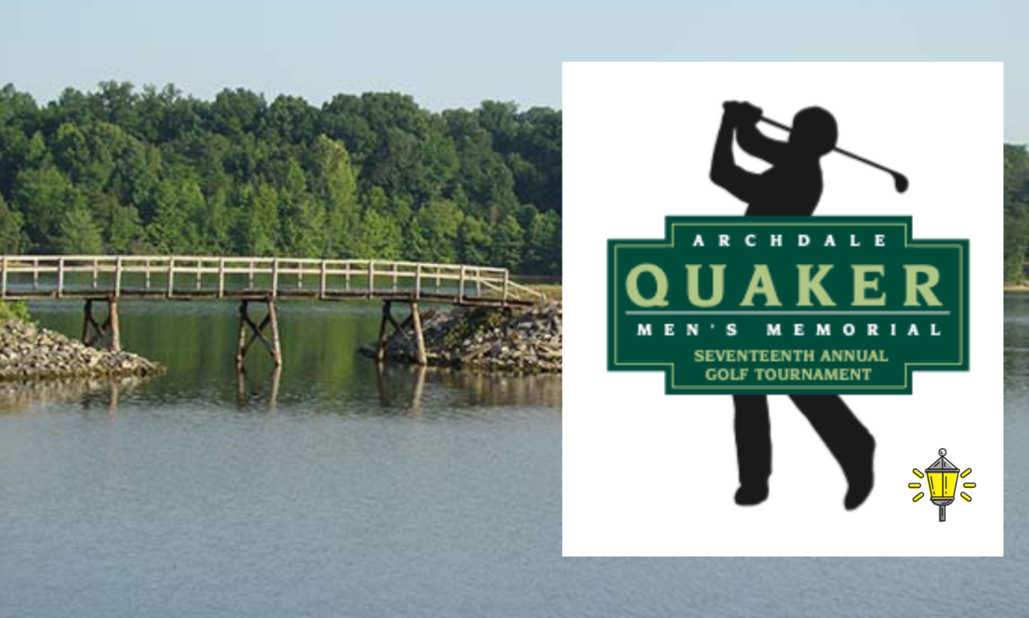 Archdale Friends Meeting Quaker Men Golf Tournament