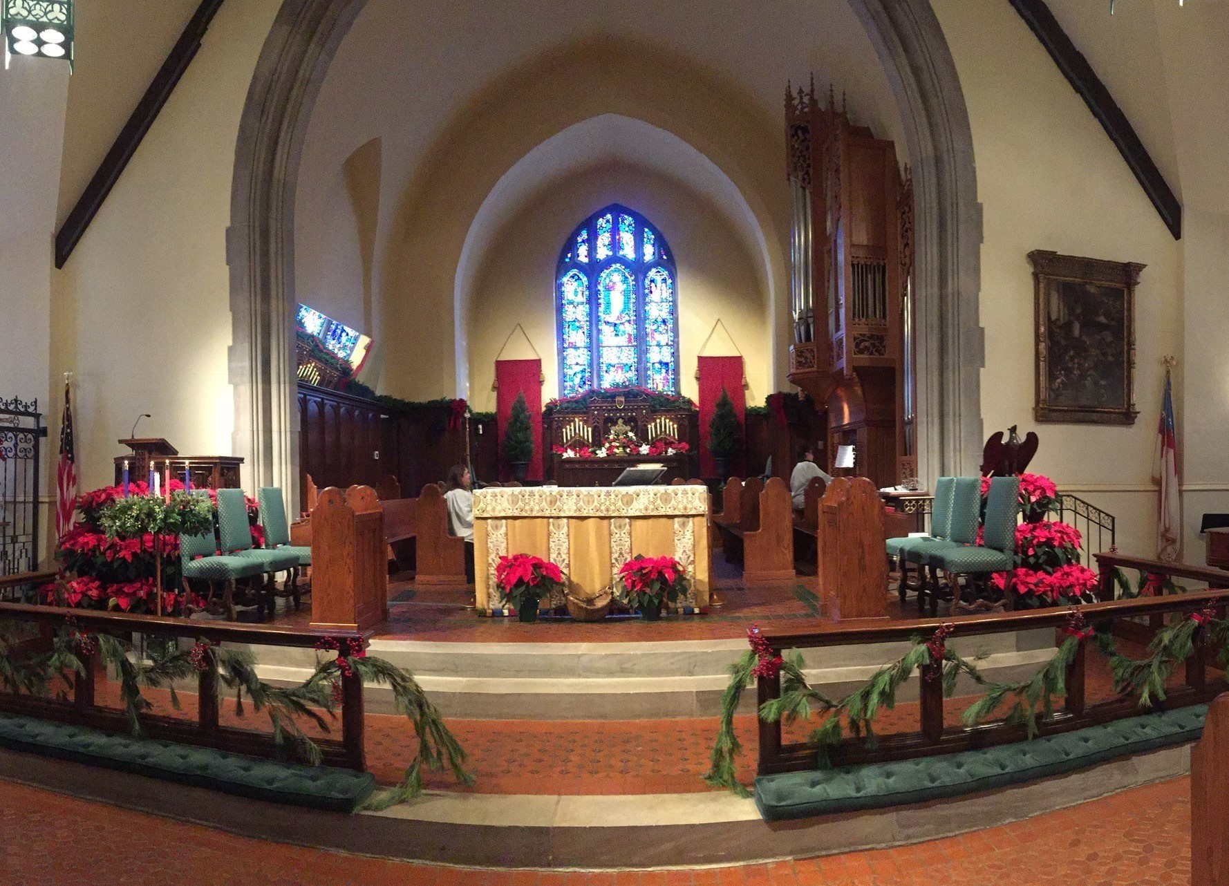 Christ Church Oyster Bay