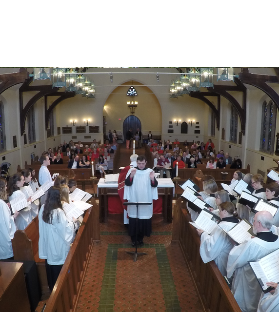 Christ Church Oyster Bay Our Mission Statement