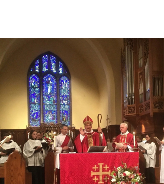 Christ Church Oyster Bay Our Mission Statement