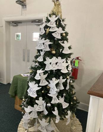 Payne Avenue Missionary Baptist Church | Angel Tree Ministry