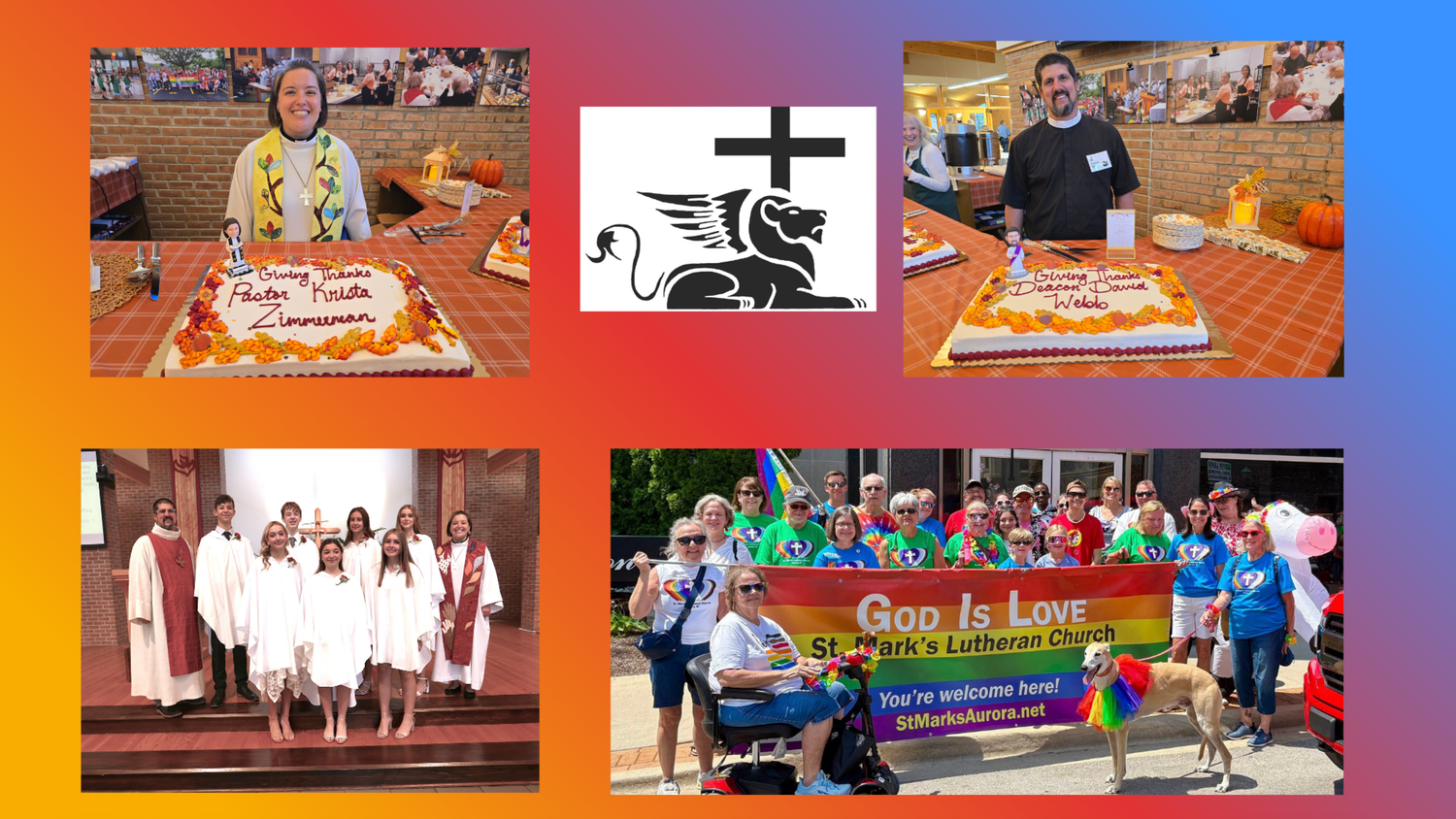 Saint Mark's Lutheran Church