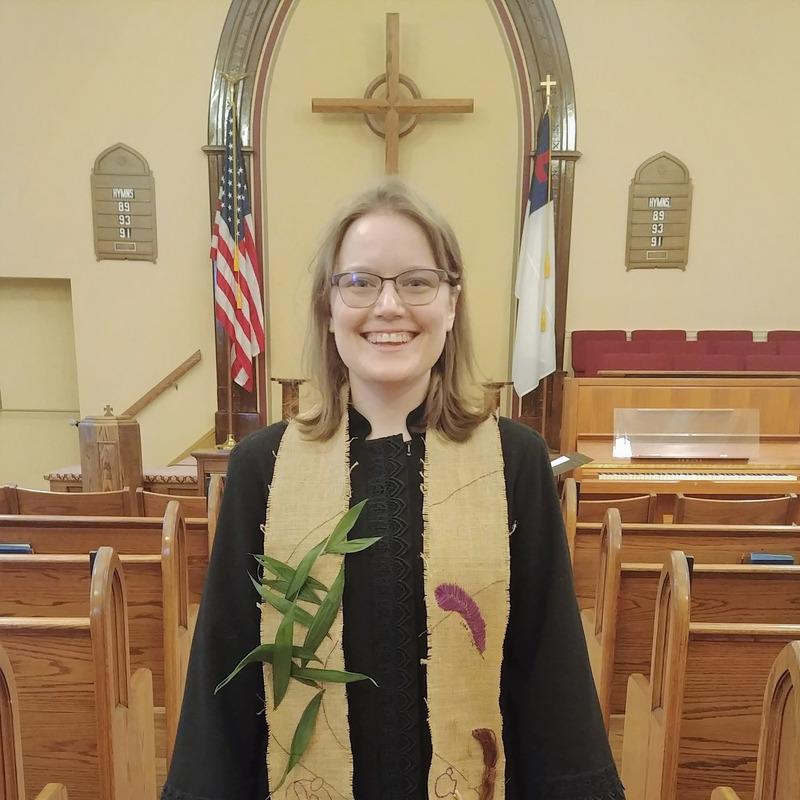 McConnellsburg United Presbyterian Church Our Pastor