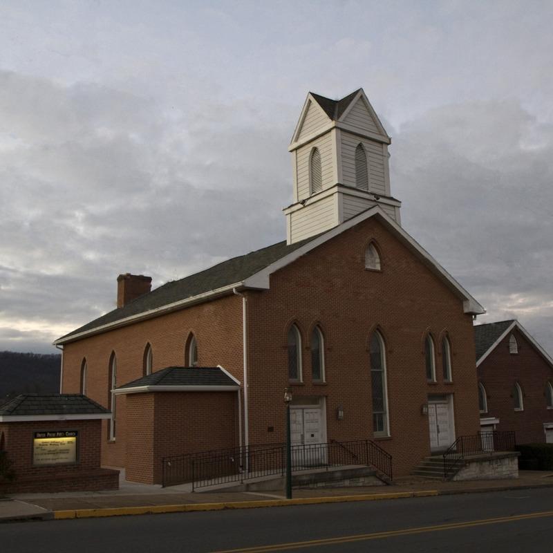 McConnellsburg United Presbyterian Church Directions