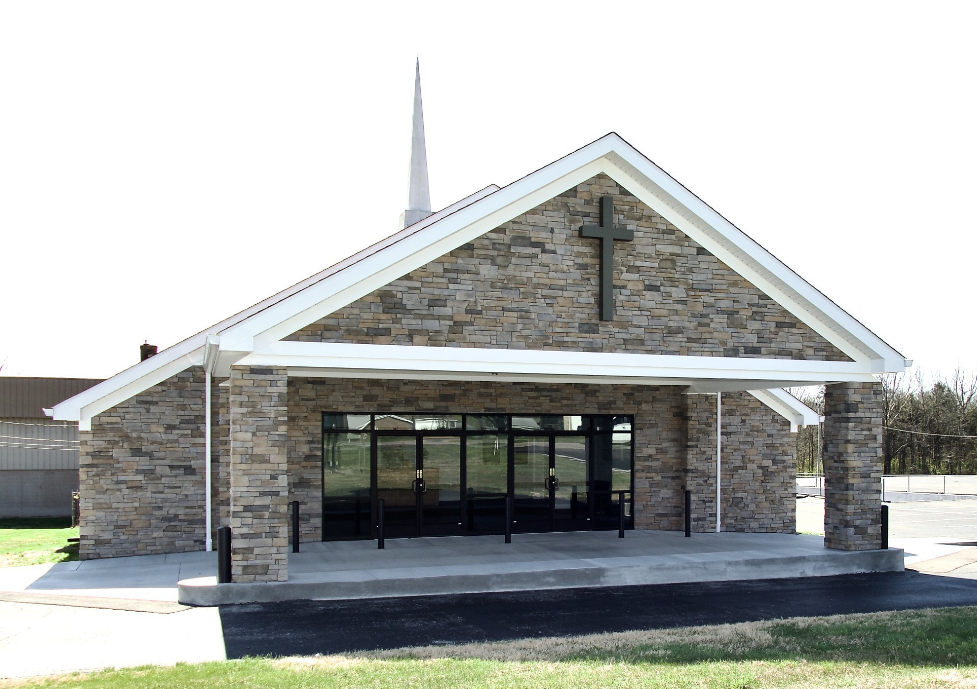 Pleasant Grove Baptist Church logo