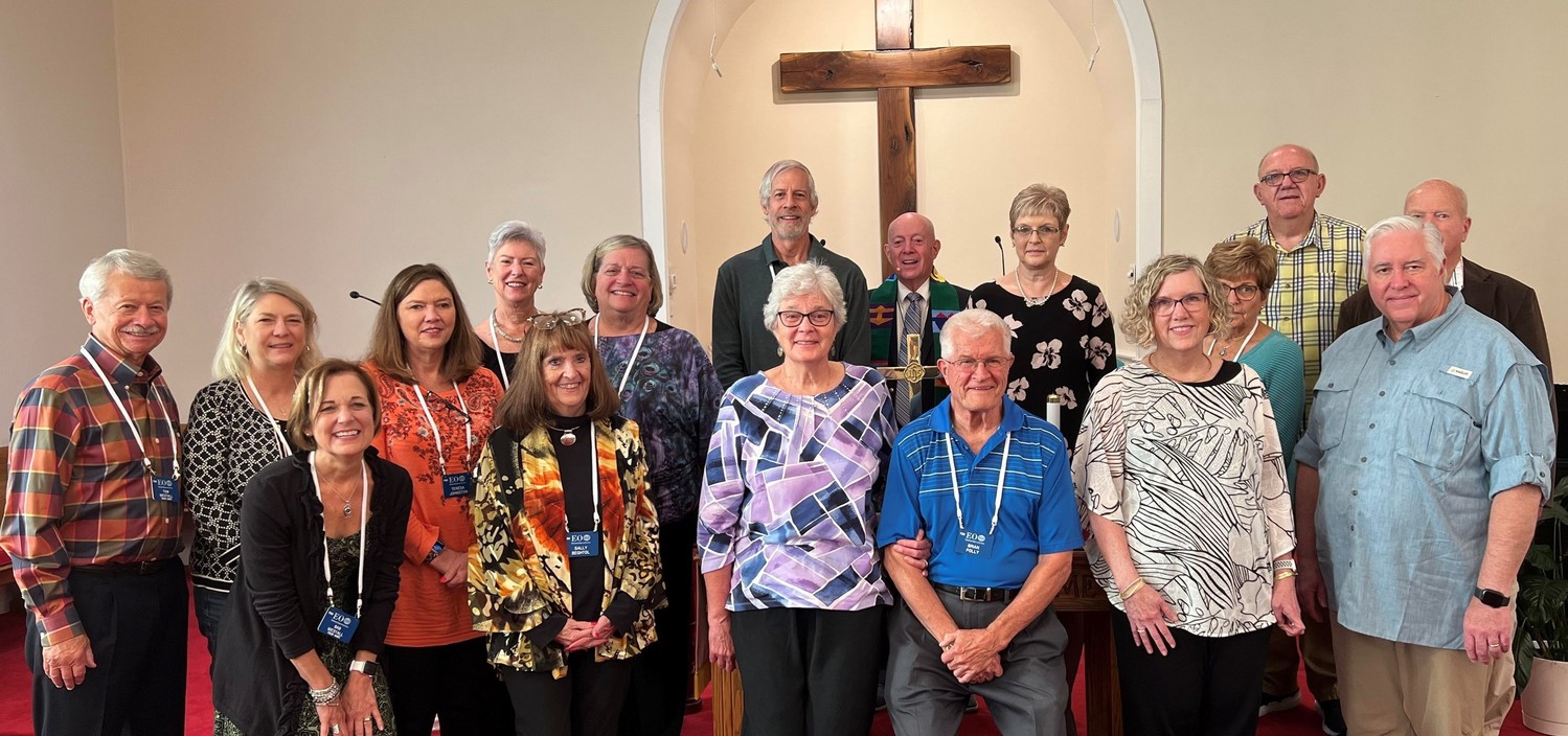 Sherrills Ford Presbyterian Holy Land 22