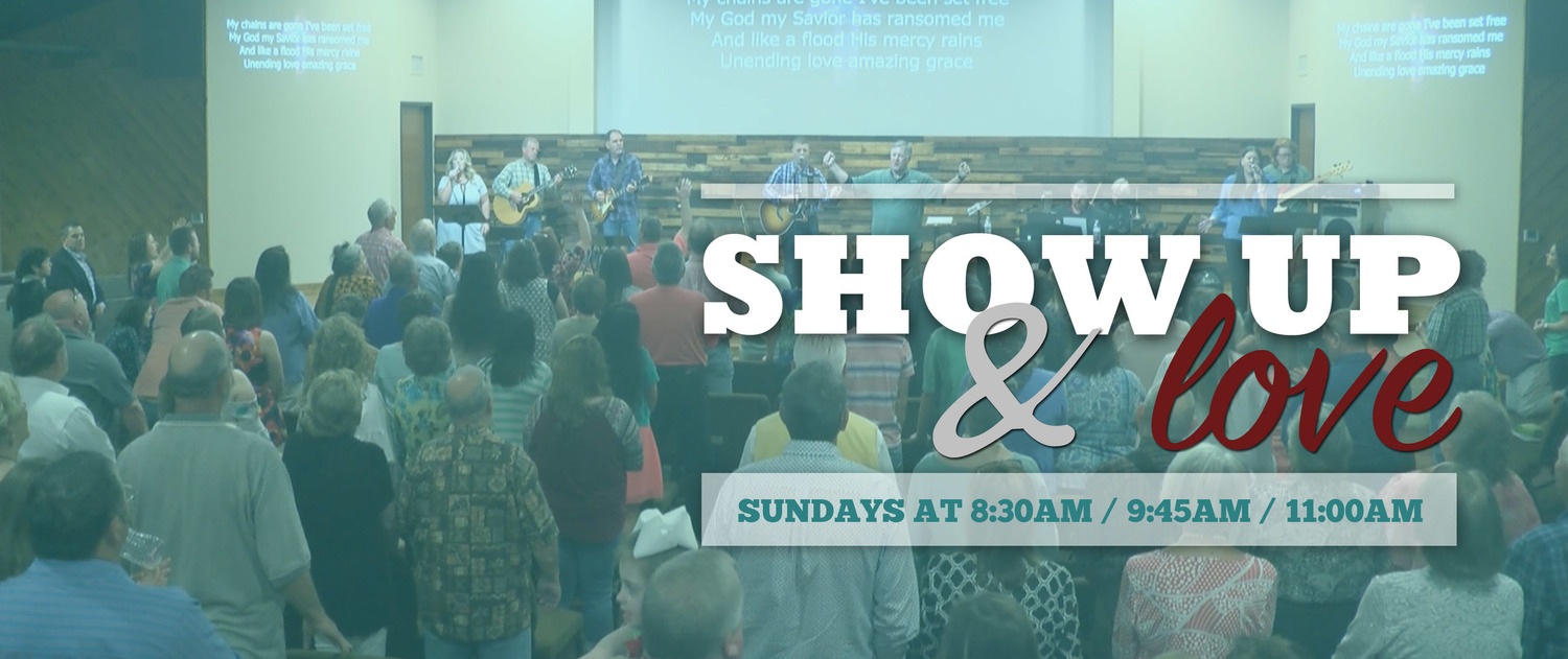 Crossroads Church, Canton Home