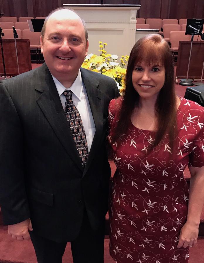 New Market Baptist Church NMBC Staff